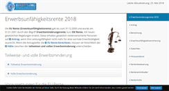 Desktop Screenshot of eurente.org